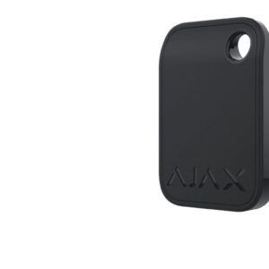 Badge de proximité AJAX pour lecteur de badge, noir