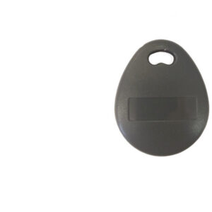 Badge de proximité noir GOLMAR visiophone SOUL
