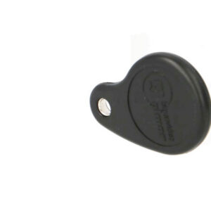 Badge Vigik de proximité noir GOLMAR Interphonie