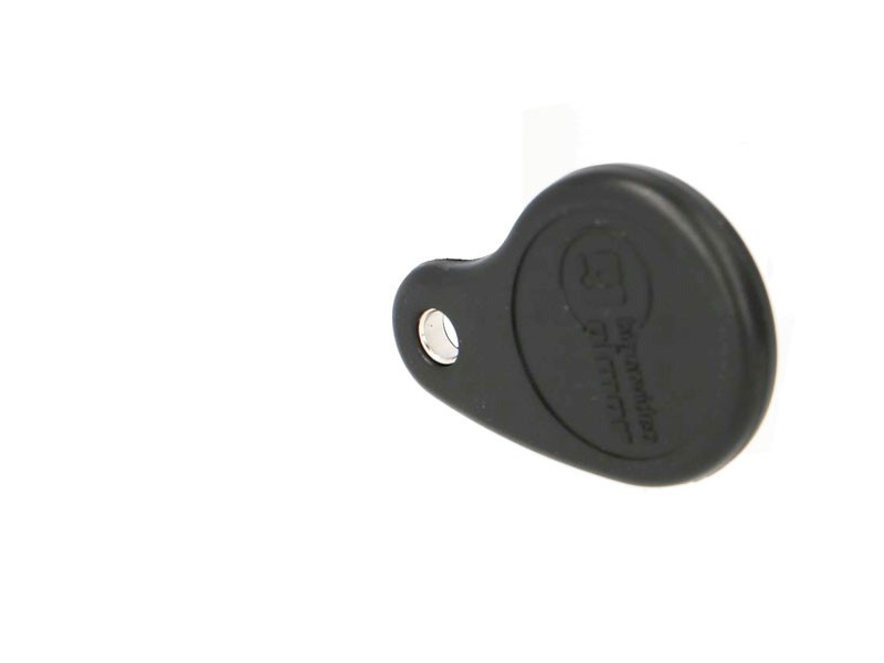 Badge Vigik de proximité noir GOLMAR Interphonie
