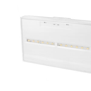 Bloc autonome anti panique ambiance. IP44 LED Zemper Toledo