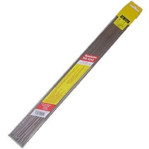 Baguette - Alliage auto-décapant pour le brasage fort du cuivre - 4242 RB 2010 P