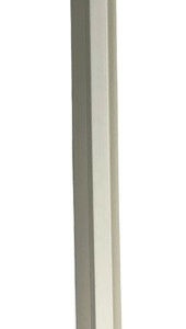 Baguette d'angle pour façade de baignoire épaisseur 16 mm NÉOVA B10G90BA2
