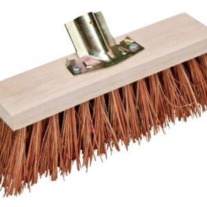 Balai cantonnier Piassava AD ROULOR 9120
