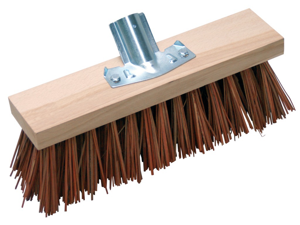 Balai de cantonnier piassava 32 cm TALIAPLAST 0139076