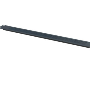 Balai passe câble 1 unité pour coffret et baie 19"