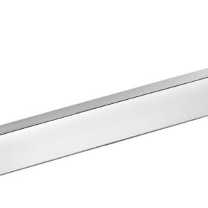 Barre d'appui série MOLL - Chromé - longueur 30cm