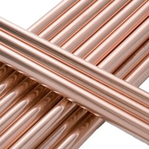 Barre de cuivre 2 m D32 REYNOLDS  BC-2M-D32