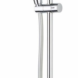 Barre de douche CPL DESIGN - Chromé