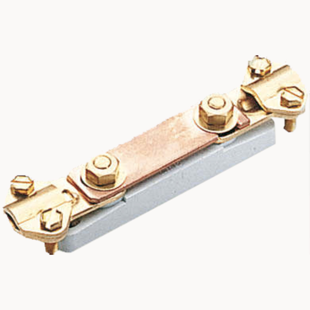 Barrette de coupure socle plastique FORSOND BAR-32