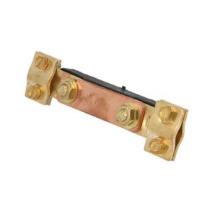 Barrette de terre en cuivre