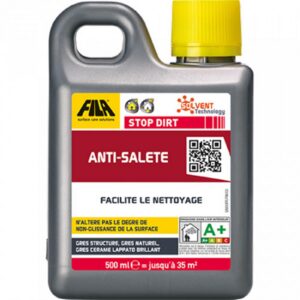 Barrière de protection contre la saleté FILASTOP DIRT - Le bidon de 500 ml