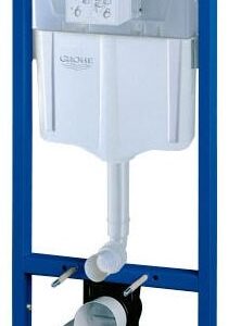 Bâti support autoportant avec réservoir universel Rapid SL (38340001) - Bâti support Rapid SL seul