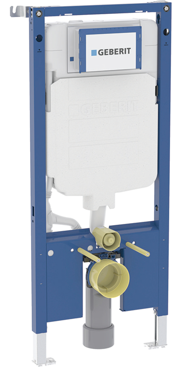 Bâti-support DUOFIX pour WC suspendu GEBERIT 111.791.00.2