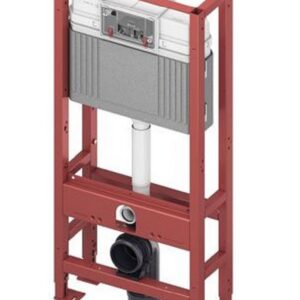 Bâti support wc TECEPREMIUM 2.0 autoportant - 4 pieds