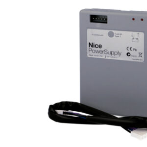 Batterie 24v avec chargeur de batterie intégré Nice