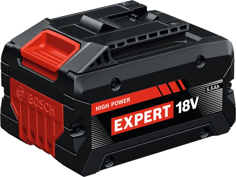 Batterie EXBA18V-55 BOSCH EXPERT 1600A036Z6