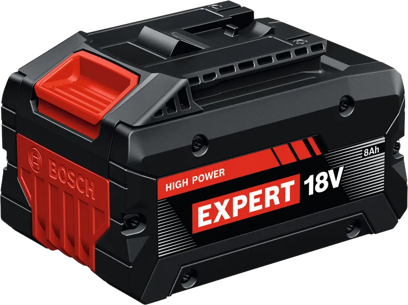Batterie EXBA18V-80 BOSCH EXPERT 1600A036ZB