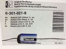 Batterie lithium 3.6V