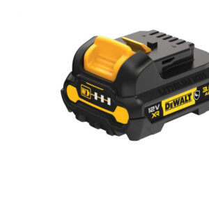 Batterie renforcée XR 12V 3Ah Li-Ion DEWALT
