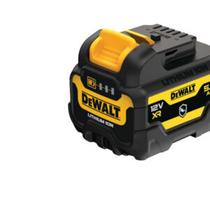 Batterie renforcée XR 12V 5Ah Li-Ion DEWALT