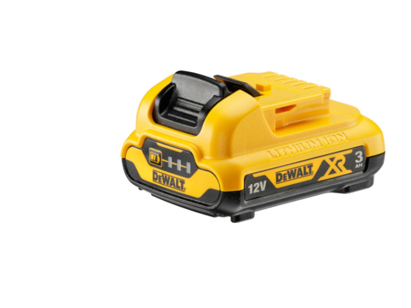 Batterie XR 12V 3Ah Li-Ion DEWALT