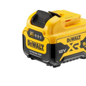 Batterie XR 12V 5Ah Li-Ion DEWALT