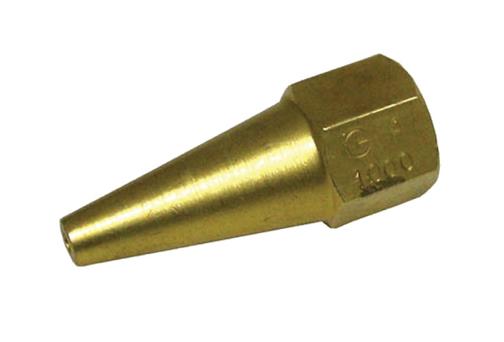 Bec de soudage acétylène n°1 AD 250 L GCE CHARLEDAVE F0040880