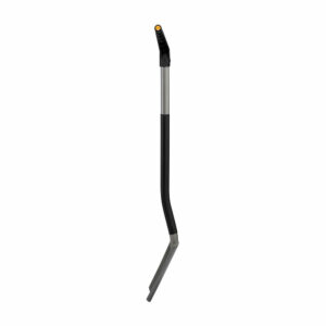 Bêche ronde Ergonomic (grise)