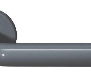 Béquille double carré de 7 mm noir 90 HEWI 111FR-90
