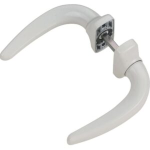 Béquille double HORUS blanc FAPIM 2051_32