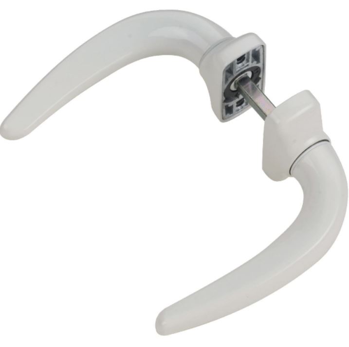 Béquille double HORUS blanc FAPIM 2051_32