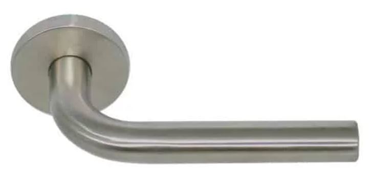 Béquille double inox standard Margaux EUROWALE IN101