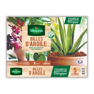Billes d'Argile - 5 L