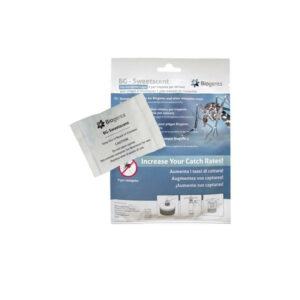 Recharge 2 mois BG-SWEETSCENT pour piège à moustiques BG-MOSQUITAIRE
