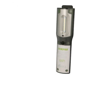 Bloc autonome portable d'intervention BAPI IP54 Zemper