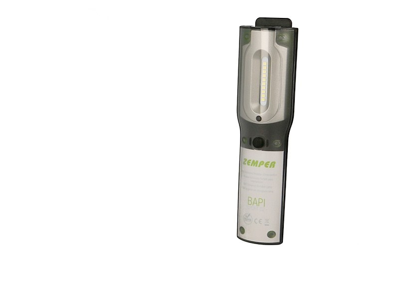 Bloc autonome portable d'intervention BAPI IP54 Zemper