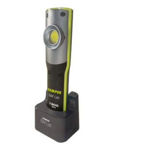 Bloc autonome portable d'intervention BAPI IP54 Zemper
