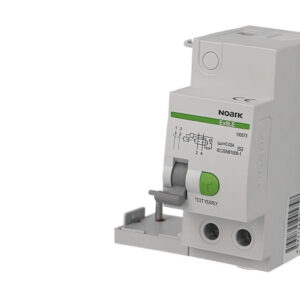 Bloc différentiel bipolaire 63A / 30mA type AC Noark Ex9LE