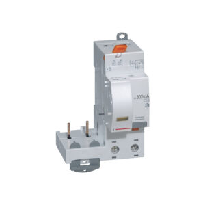 Bloc différentiel modulaire bipolaire Legrand DX³ 40A / 300mA type AC