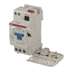 Bloc différentiel tripolaire 40A / 30mA ABB