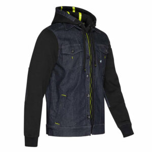 Blouson de travail NORTH WAYS Pitt Raw Jean