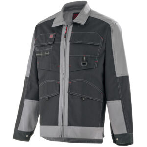 Blouson de travail SHEAR WORK ATTITUDE noir/gris T2-M LAFONT LA-3ATTUP-2988-2