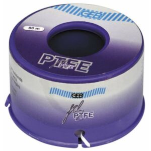Bobine de fil PTFE 80 m GEB 815500