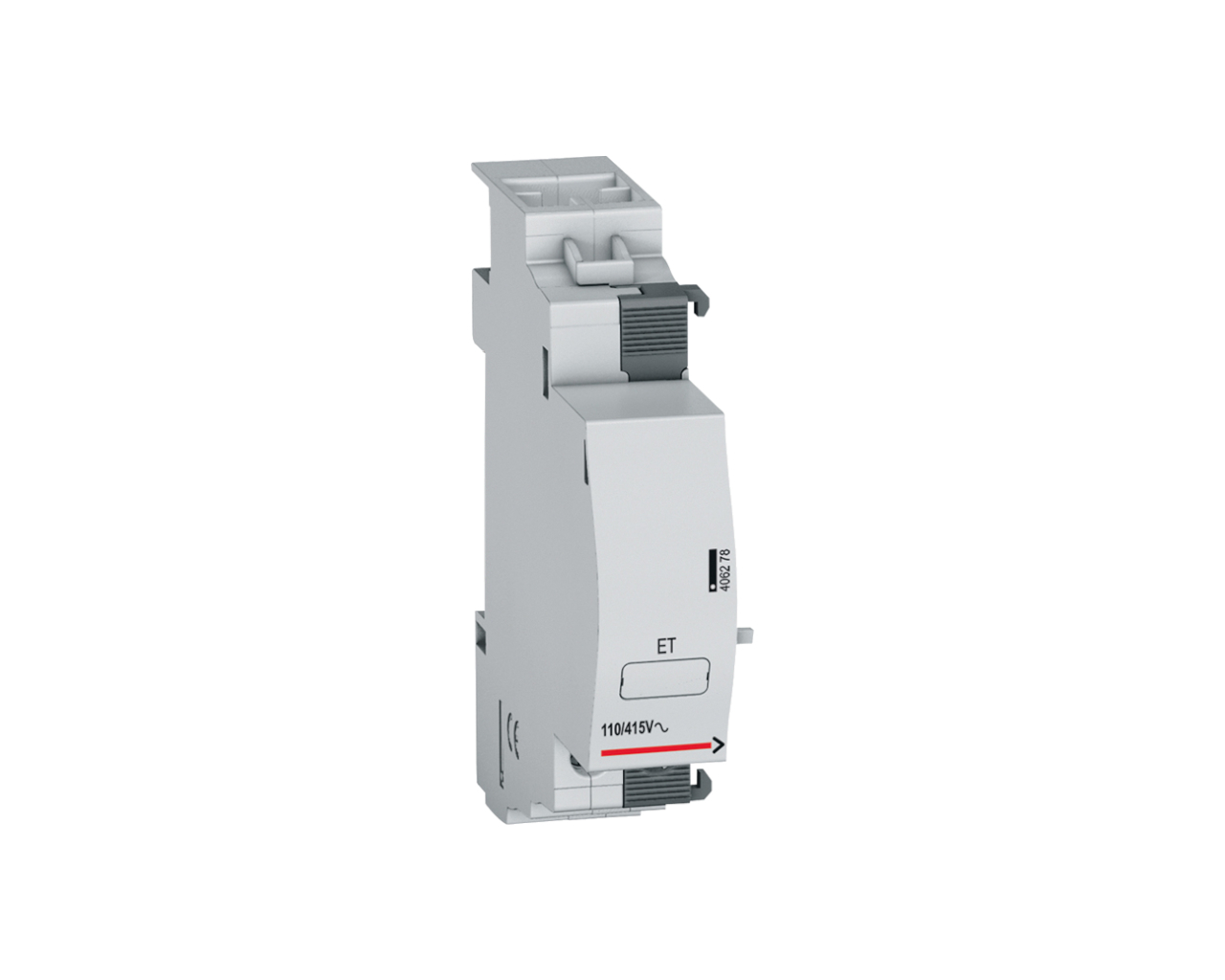 Bobine déclenchement à émission de courant (MX) Legrand DX³