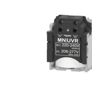 Bobine déclencheur à manque de tension MN pour disjoncteur Schneider ComPacT NSX