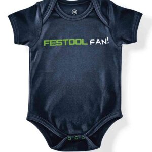 Body pour bébé "Festool Fan" coton FESTOOL 202307