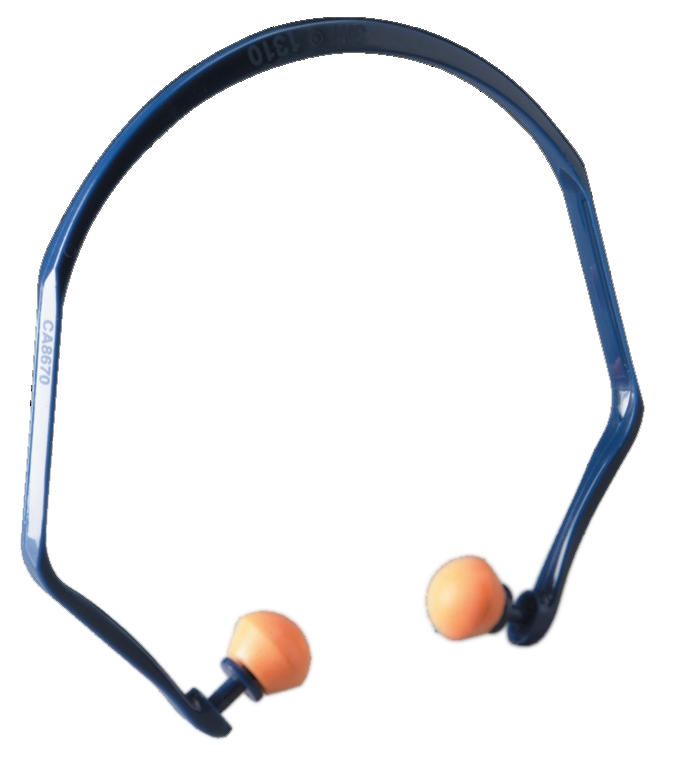 Boîte de 10 arceaux antibruit série 1310 flexible 3M 7100089592