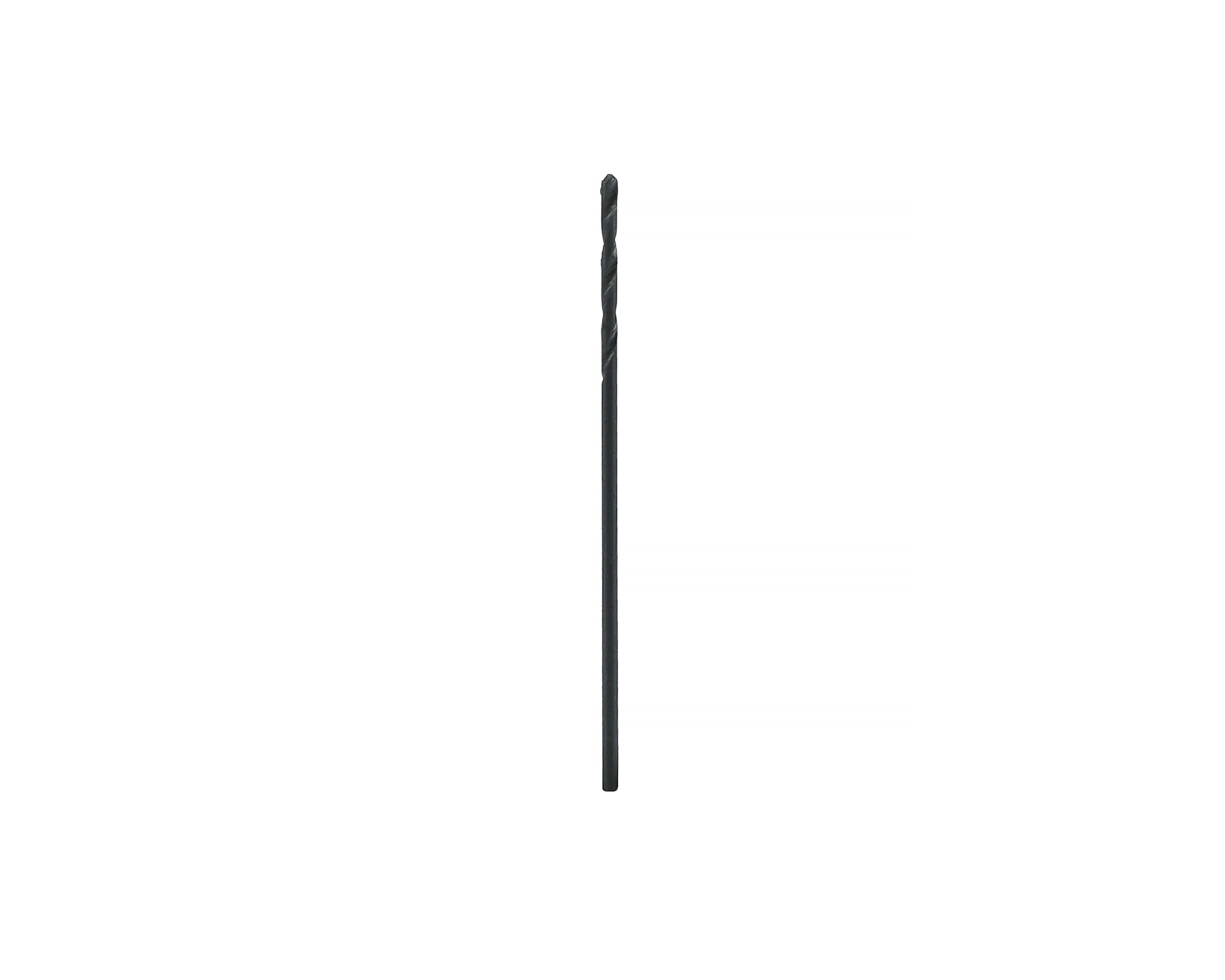 Boîte de 10 forets HSS laminés diamètre 4,5 mm HANGER 155011