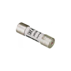 Boîte de 10 fusibles GF 10 x 38 32 A à voyant LEBENOID 066832